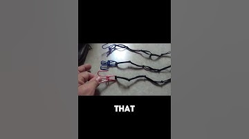 DIY BUNGEE HACK #diy