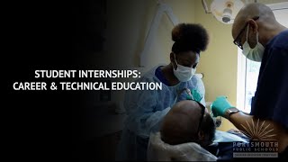 Career & Technical Education Internship Program