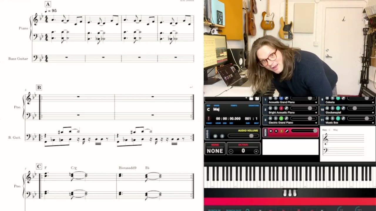Song Analysis: Gorilla | Breakdown with Solar Music Academy's Nick Bosman