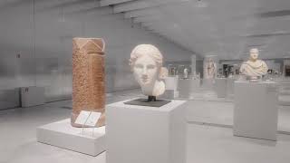 5 000 ans d'histoire en un regard | Galerie du temps du Louvre-Lens 5 000 ans d'histoire en un regard | Galerie du temps du Louvre-Lens