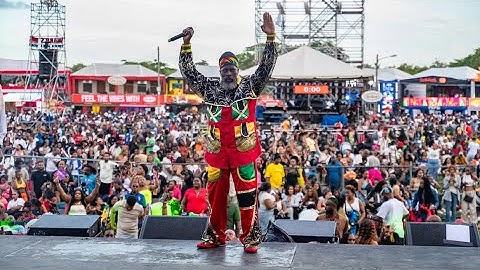 CAPLETON Highest Honor, Reggae Sumfest 2024, Live Performance