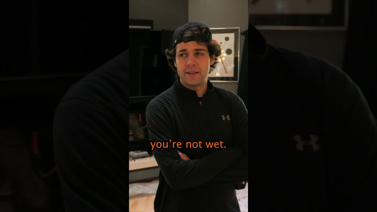 steve-o's dry ice journey