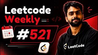 LeetCode Weekly Contest 512 and Biweekly Contest 192 | Solution Discussion | Tamil