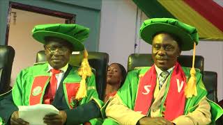 STU 17th Congregation: Integrate special programs to equip students to become entrepreneurs- MoE