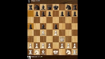 I DEFEATED chess.com bot Chippy in just 4 moves #chess #chessgame
