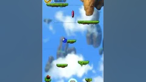 Sonic Jump Android