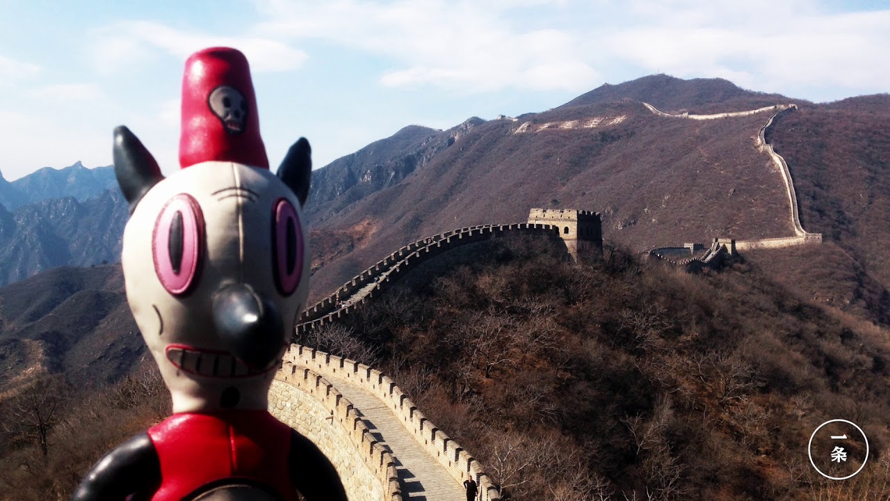 teatv 他以前女友為靈感，創造玩偶王國 His Ex-girlfriend Inspired him to Create A Toy Kingdom