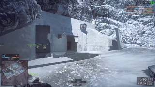 Battlefield 4 No shot spot on Minimap mysterious bug