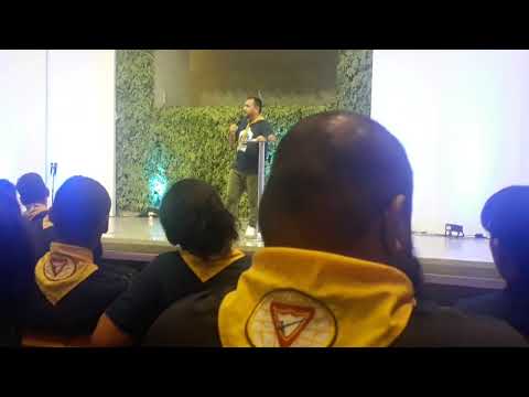 Convenção de Desbravadores
