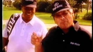 1994 Lee Trevino recommends Top Flite Tour Ball 100