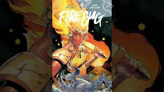 Geek Out Book Club: Firebug