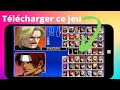 King of fighter 2002 comment tlcharger ce jeu pour android