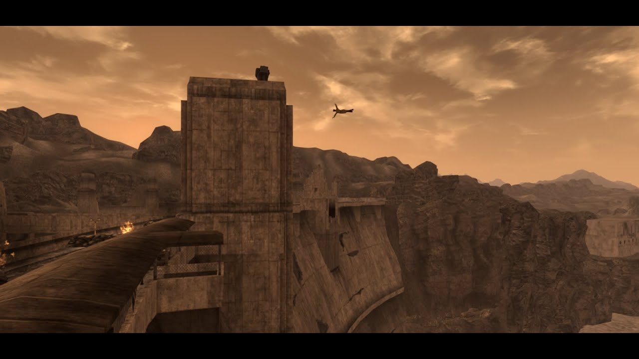 Independent Vegas | Fallout New Vegas Yes Man Ending