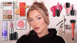 TRYING VIRAL NEW MAKEUP AT SEPHORA | I'M IMPRESSED!