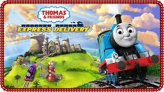 Thomas & Friends: Consegna Espressa! [Express Delivery] - Go Go Thomas! Game screenshot 5
