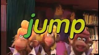 Between The Lions: Jump Right In