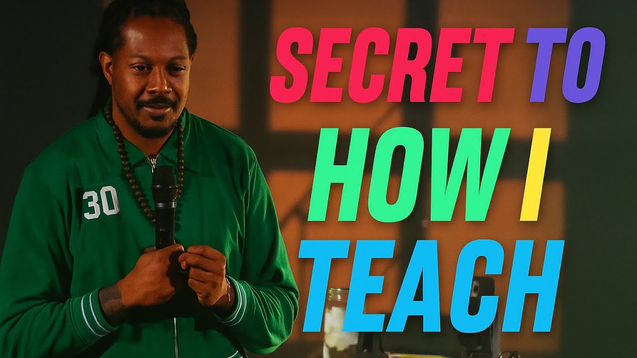 Secret Way to Draw From God || Prophet Lovy Elias 