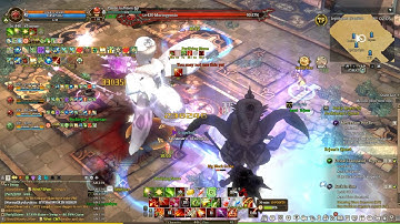 Tree Of Savior Arbalester Legend Moringponia Normal