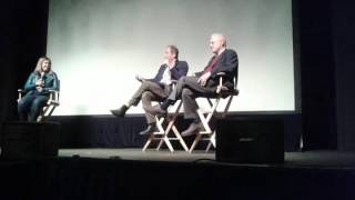 Part 2 ISTL Q&A at Middleburg Film Fest