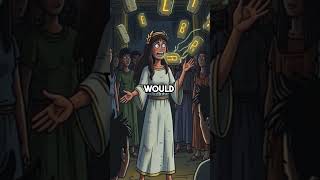 The Woman Cursed to Know the Future But No One Would Believe Her