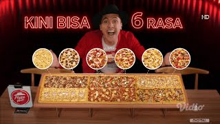 IKLAN PIZZA HUT ALL NEW L1MO PIZZA • 15s (2022)