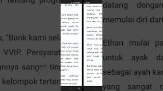 Novel 'Ketika Hidup Berbalik Arah' Bab 04 - 06