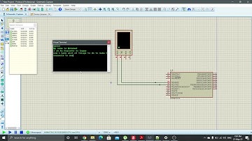 Attiny 2313 uart intro