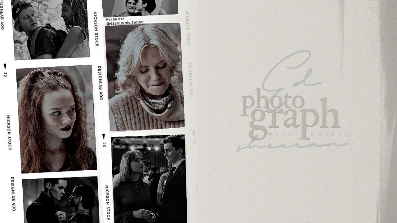 ✦ multicouples l photograph