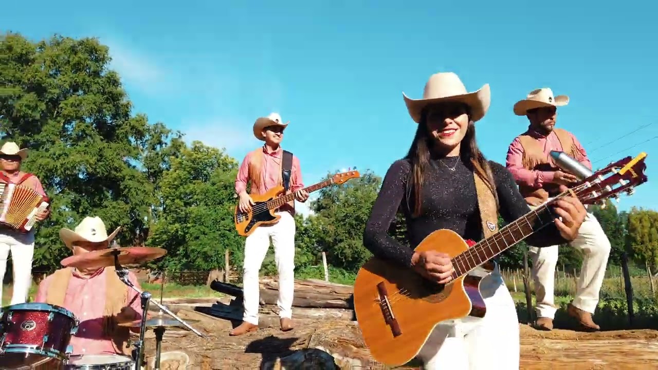 TE LLEVAS MI VIDA - LOS FLORES DE YUNGAY - VIDEO CLIP