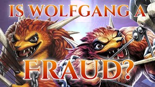 Dissecting Wolfgang’s Villainous History to Find Out if He’s A FRAUD or Not