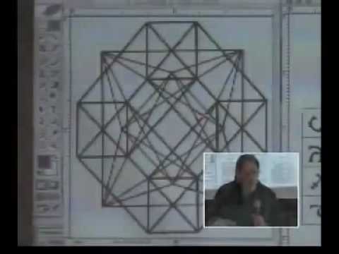 The Enochian Alphabet - Language of the Angels - Vincent Bridges & Dan Winter part 7 of 8