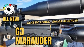 G3 Benjamin Marauder What Makes This Airgun So Special?