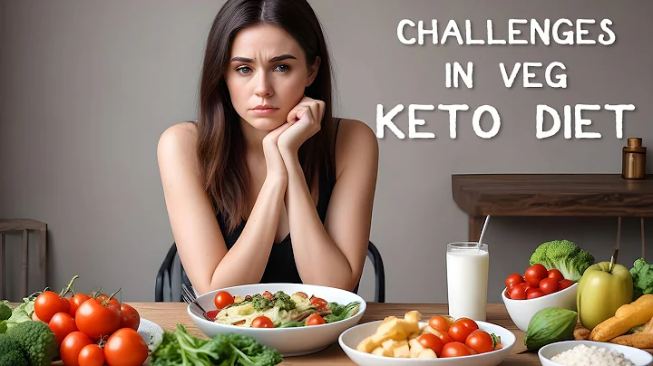 Veg Keto Woes? Conquering the Challenges of a Plant-Based Keto Diet | Keto Balanced