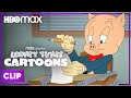 Looney Tunes Cartoons | Daffy Gets A Little Help From Porky (Clip) | HBO Max Family