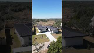 3D-printed Home at 22 Peace Pipe in Wimberley, TX