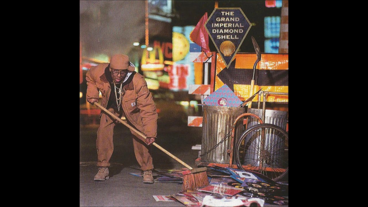 Diamond Shell / Grand / Biz Markie USオリ Diamond Shell ft. Biz Markie - Oh What A Night (1991) - YouTube