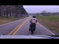 Pursuit/Motorcycle Independence/Cleburne Co Arkansas State Police Troop B, Traffic Series Ep. 878