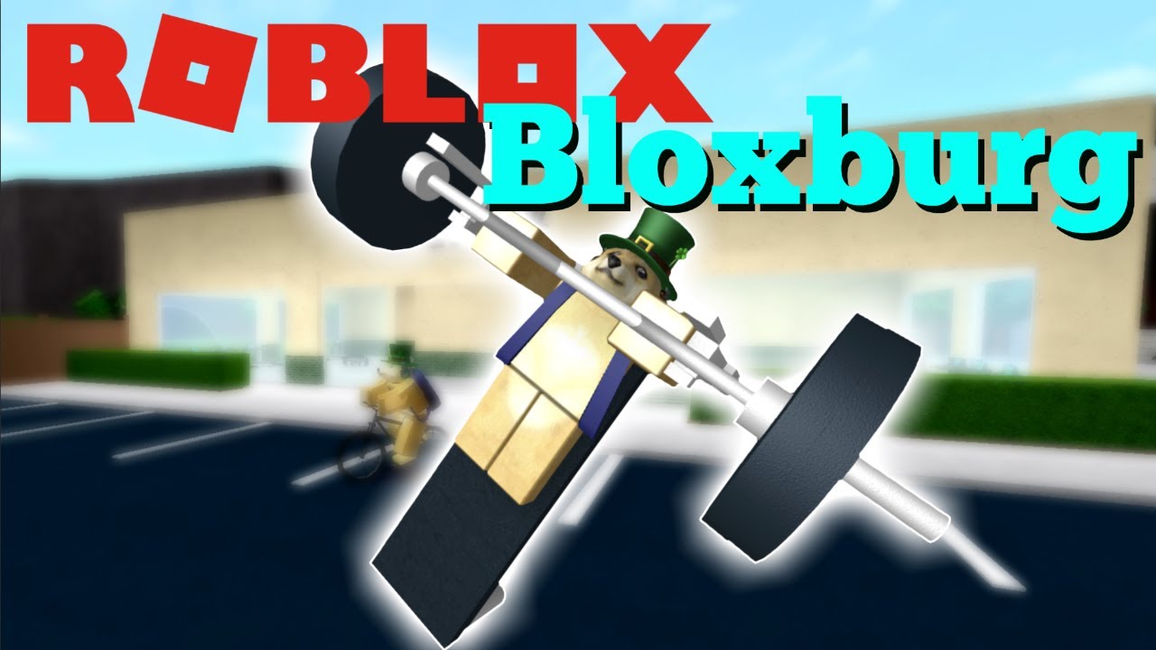 roblox welcome to bloxburg gameplay