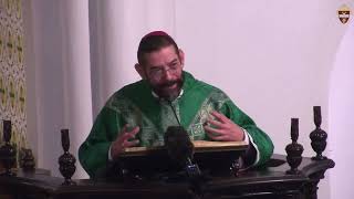 Bishop Daniel E. Flores Fifth Sunday in Ordinary Time Homily 2025