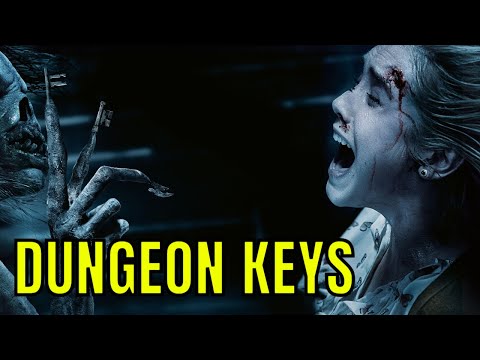 Why use KEYS in DUNGEON Adventures ? #4k