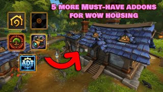 5 MORE Addons for WoW Housing You Should Try screenshot 5