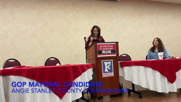 GOP candidate for Sullivan County Mayor Angie Stan...