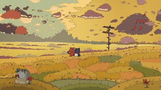 Lofi Dream - TangBadVoice [Official Lofi Video]