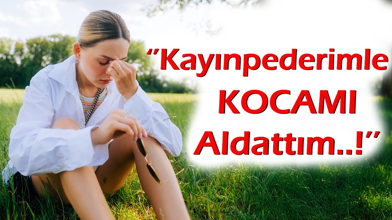 KEŞKE YAPMASAYDIM | 514.Bölüm ''Kayınpederimle Kocamı aldattım. Cinsel açlığın bedelini ödedim.!''