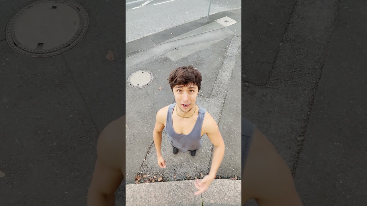 POV You Are In Germany
