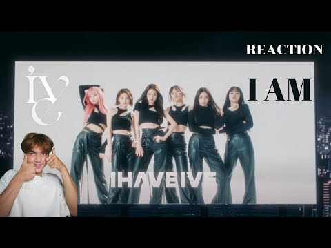 IVE 아이브 'I AM' MV [Reaction by ChiPetch]