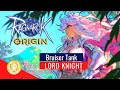 Bruiser Tank Lord Knight