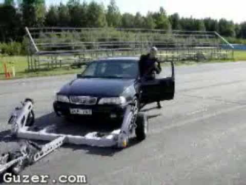 Flatbed Tow Truck >> Tow-truck motorcycle - YouTube Flatbed Tow Truck >> Tow-truck motorcycle - YouTube
