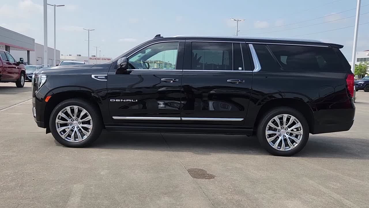 2023 GMC Yukon_XL Denali Katy, Houston, Cinco Ranch, Sugarland, Jersey ...