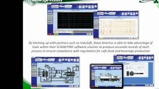 InduSoft Food and Beverage SCADA Webinar screenshot 5